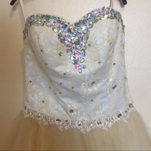 Sweet sixteen/bridesmaid formal Dress